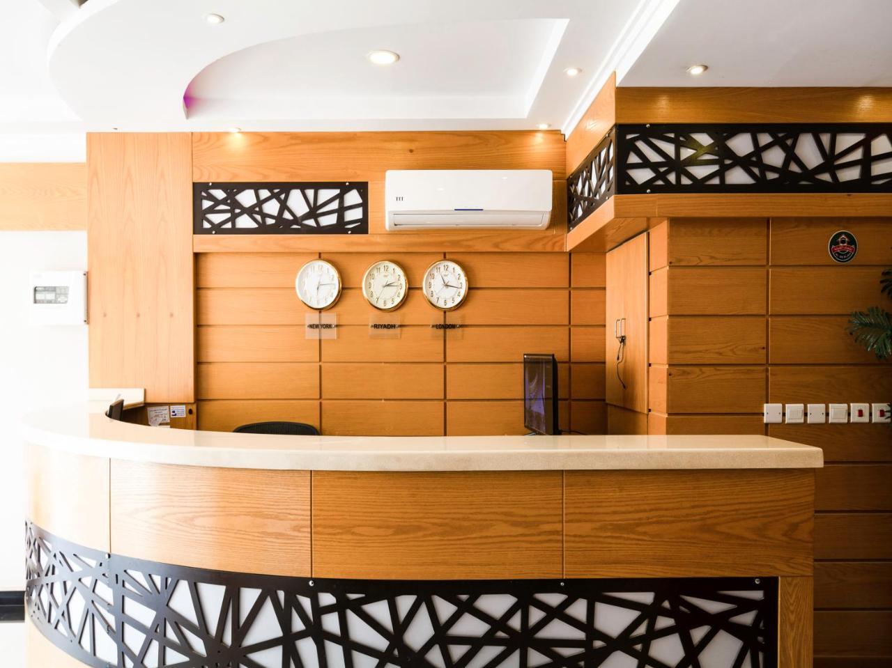 Aparthotel Asoul Furnitured Units #6 Ar Riyad Esterno foto