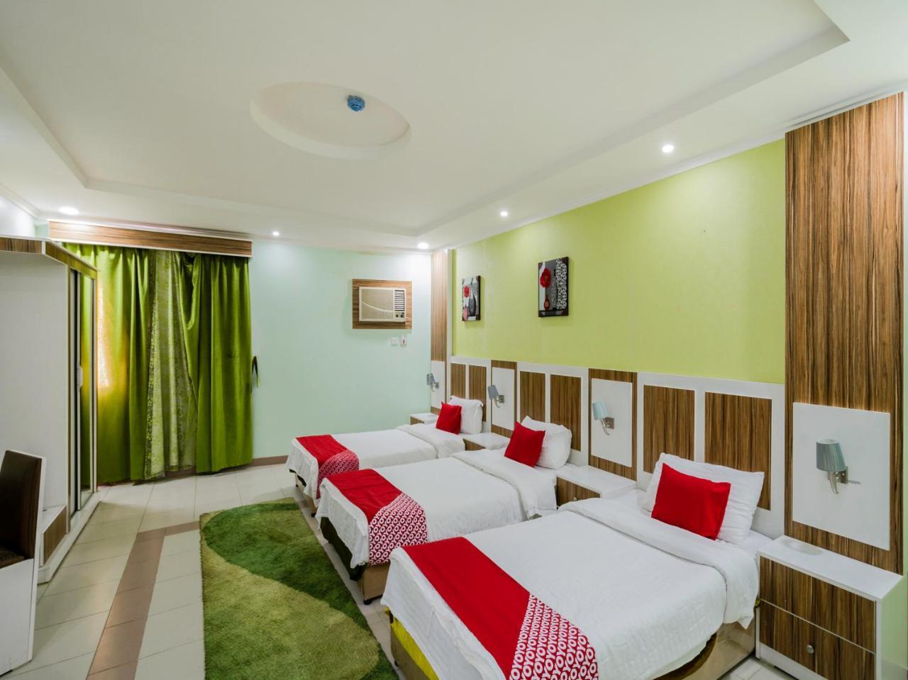 Aparthotel Asoul Furnitured Units #6 Ar Riyad Esterno foto