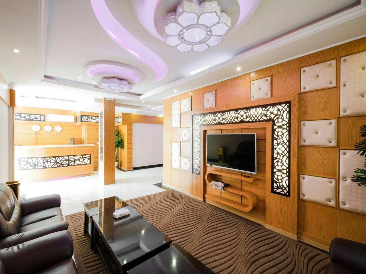 Aparthotel Asoul Furnitured Units #6 Ar Riyad Esterno foto