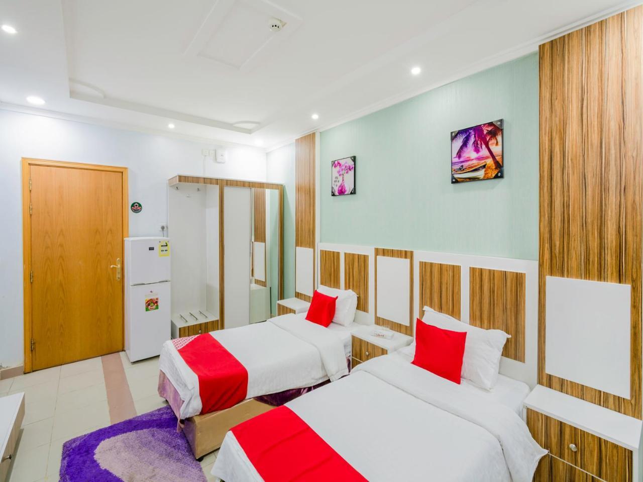 Aparthotel Asoul Furnitured Units #6 Ar Riyad Esterno foto