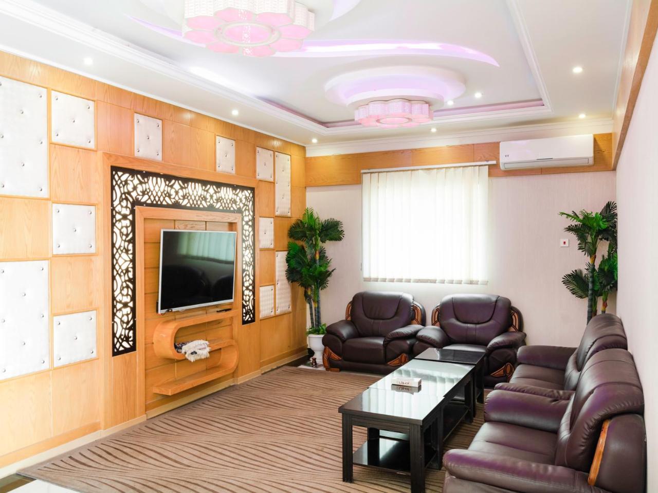 Aparthotel Asoul Furnitured Units #6 Ar Riyad Esterno foto