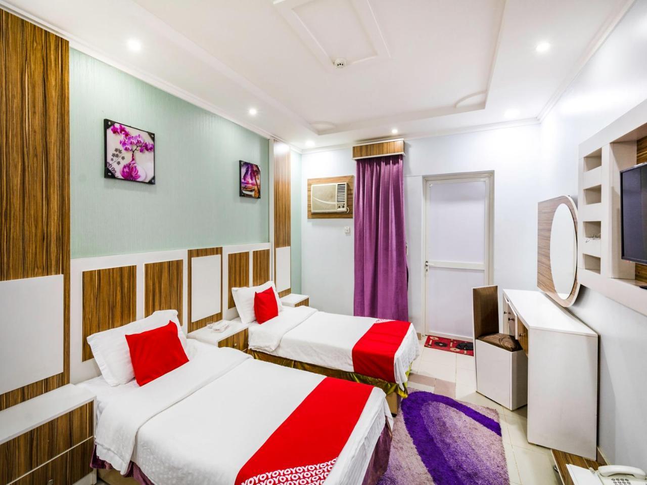 Aparthotel Asoul Furnitured Units #6 Ar Riyad Esterno foto